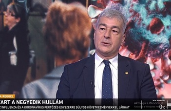 Tart a negyedik hullám