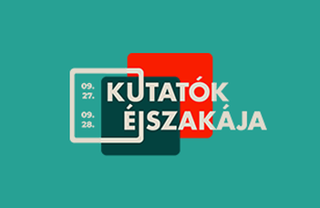 A Biológiai Intézet programjai a Kutatók Éjszakáján