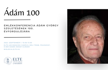 Emlékkonferencia Ádám György születésének 100. évfordulójára