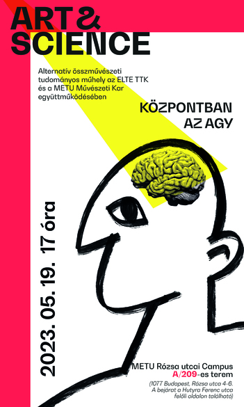 Art&Science - központban az agy