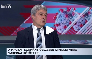 Ingyenes és önkéntes lesz Magyarországon a koronavírus elleni vakcina
