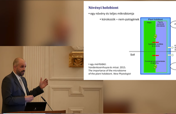 Az UNESCO ember és bioszféra (MAB) tudományos konferencia