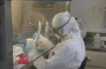 A hazai COVID-járványt meghatározó vírusváltozatok genetikai vizsgálata