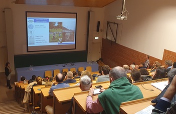 70 éves lett a Mikrobiológiai Tanszék